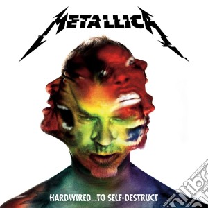 (LP Vinile) Metallica - Hardwired To Self-Destruct (2 Lp) lp vinile di Metallica