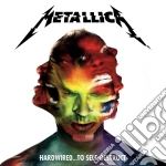 (LP Vinile) Metallica - Hardwired To Self-Destruct (2 Lp) vinile