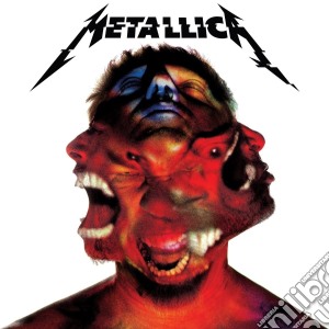 (LP Vinile) Metallica - Hardwired To Self-Destruct (3 Coloured Lp+Cd) lp vinile di Metallica