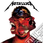 (LP Vinile) Metallica - Hardwired To Self-Destruct (3 Coloured Lp+Cd) vinile