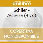 Schiller - Zeitreise (4 Cd) cd