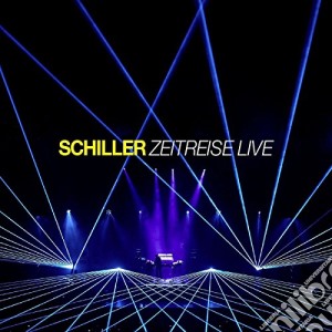 Schiller - Zeitreise Live (Deluxe Edition) (2 Cd) cd musicale di Schiller