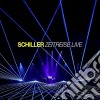 Schiller - Zeitreise Live (Deluxe Edition) (2 Cd) cd