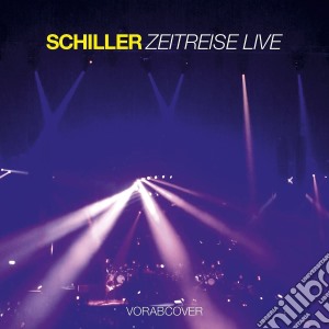 Schiller - Zeitreise-Live (2 Lp) cd musicale di Schiller