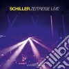 Schiller - Zeitreise-Live (2 Lp) cd