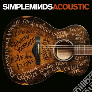 Simple Minds - Simple Minds Acoustic-Ltd (2 Lp) cd musicale di Simple Minds