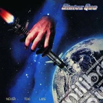 Status Quo - Never Too Late (Deluxe Edition) (3 Cd) cd