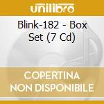 Blink-182 - Box Set (7 Cd) cd