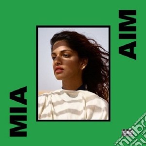 (LP Vinile) M.I.A. - Aim (2 Lp) lp vinile di M.I.A.