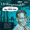 (LP Vinile) Nat King Cole - Unforgettable cd