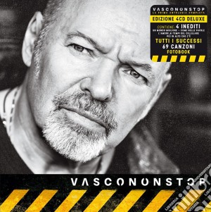 Vasco Rossi - Vascononstop (4 Cd) cd musicale di Vasco Rossi