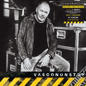 (LP VINILE) VascoNonStop (7 LP - Vinile Deluxe) lp vinile di 0602557167450