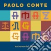 Paolo Conte - Amazing Game - Instrumental Music cd musicale di Paolo Conte