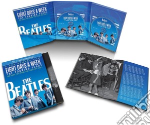 (Music Dvd) Beatles (The) - Eight Days A Week: The Touring Years (Deluxe Edition) (2 Dvd) cd musicale
