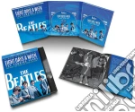 (Music Dvd) Beatles (The) - Eight Days A Week: The Touring Years (Deluxe Edition) (2 Dvd) cd