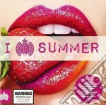 Ministry Of Sound: I Love Summer / Various cd