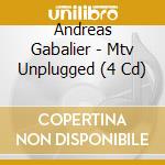 Andreas Gabalier - Mtv Unplugged (4 Cd) cd