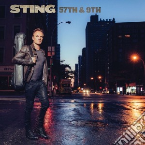 Sting - 57Th & 9Th cd musicale di Sting