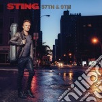 Sting - 57Th & 9Th (Deluxe Edition)