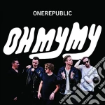 OneRepublic - Oh My My  cd