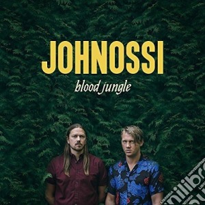 Johnossi - Blood Jungle cd musicale di Johnossi