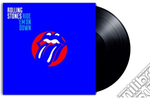 (LP Vinile) Rolling Stones (The) - Blue & Lonesome (10