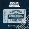 Cold Chisel - The Live Tapes Vol. 3: Live At The Manly Vale Hotel, Sydney June 7, 1980 (2 Cd) cd