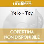 Yello - Toy cd