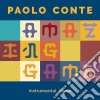 Paolo Conte - Amazing Game (2 Lp) cd