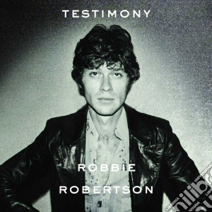 Robbie Robertson - Testimony cd musicale di Robbie Robertson