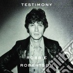 Robbie Robertson - Testimony