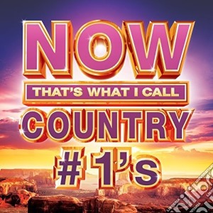 Now Country #1S cd musicale
