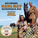 Martin Bottcher - Die Grosse Karl May Soundtrack (3 Cd) cd