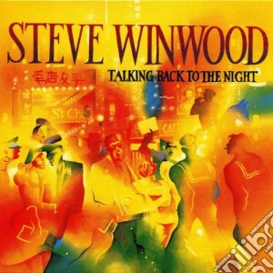 (LP Vinile) Steve Winwood - Talking Back To The Night lp vinile di Steve Winwood
