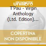 T'Pau - Virgin Anthology (Ltd. Edition) (4 Cd) cd