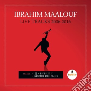 Ibrahim Maalouf - Live Tracks 2006-2016 (2 Cd) cd musicale di Ibrahim Maalouf