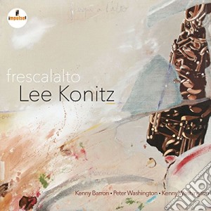 Lee Konitz - Frescalalto cd musicale di Lee Konitz
