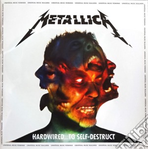 Metallica - Hardwired: To Self-Destruct cd musicale di Metallica