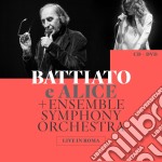 Franco Battiato & Alice - Live In Roma (Cd+Dvd)