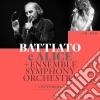 Franco Battiato & Alice - Live In Roma (Cd+Dvd) cd