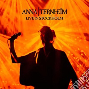 (LP Vinile) Anna Ternheim - Live In Stockholm (Ltd. Edition) lp vinile di Anna Ternheim