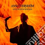 (LP Vinile) Anna Ternheim - Live In Stockholm (Ltd. Edition) vinile