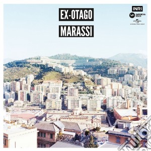 Ex-Otago - Marassi cd musicale di Ex-Otago