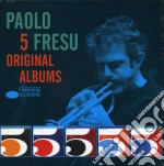Paolo Fresu - 5 Original Albums (5 Cd) cd