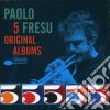 Paolo Fresu - 5 Original Albums (5 Cd) cd