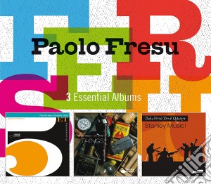 Paolo Fresu - 3 Essential Albums (3 Cd) cd musicale di Paolo Fresu
