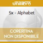 Sx - Alphabet cd