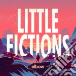 Elbow - Little Fictions cd