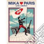 (Music Dvd) Mika - Mika Love Paris. Live A Bercy cd