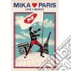(Music Dvd) Mika - Mika Love Paris. Live A Bercy cd